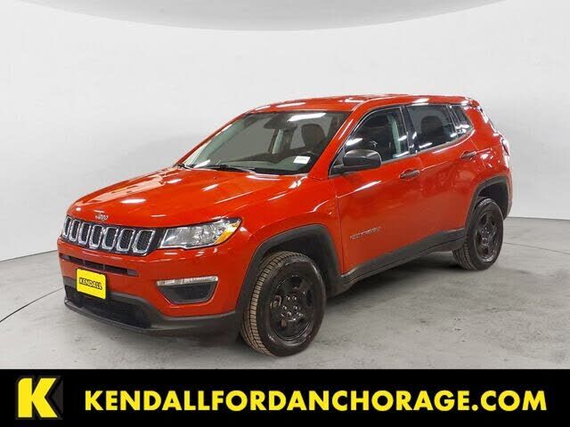 2020 JEEP Compass