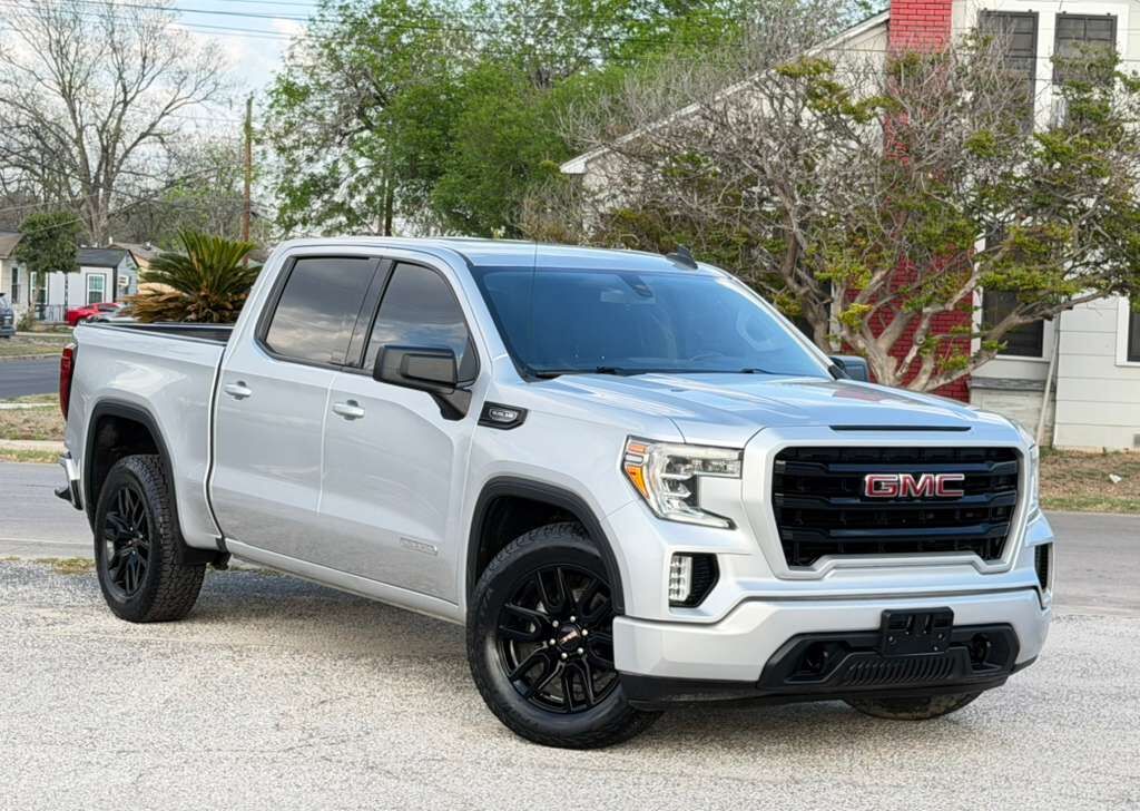 2020 GMC Sierra