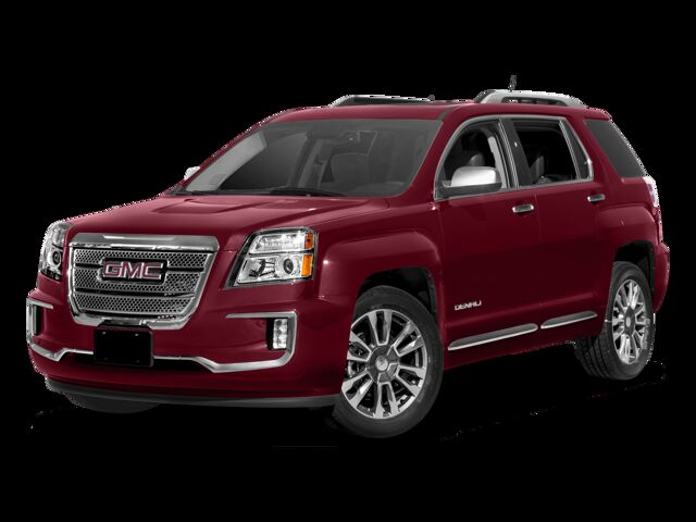 2017 GMC Terrain