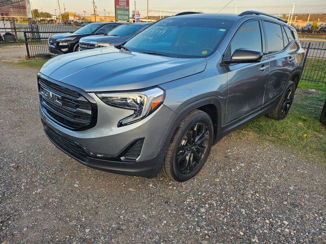 2021 GMC Terrain