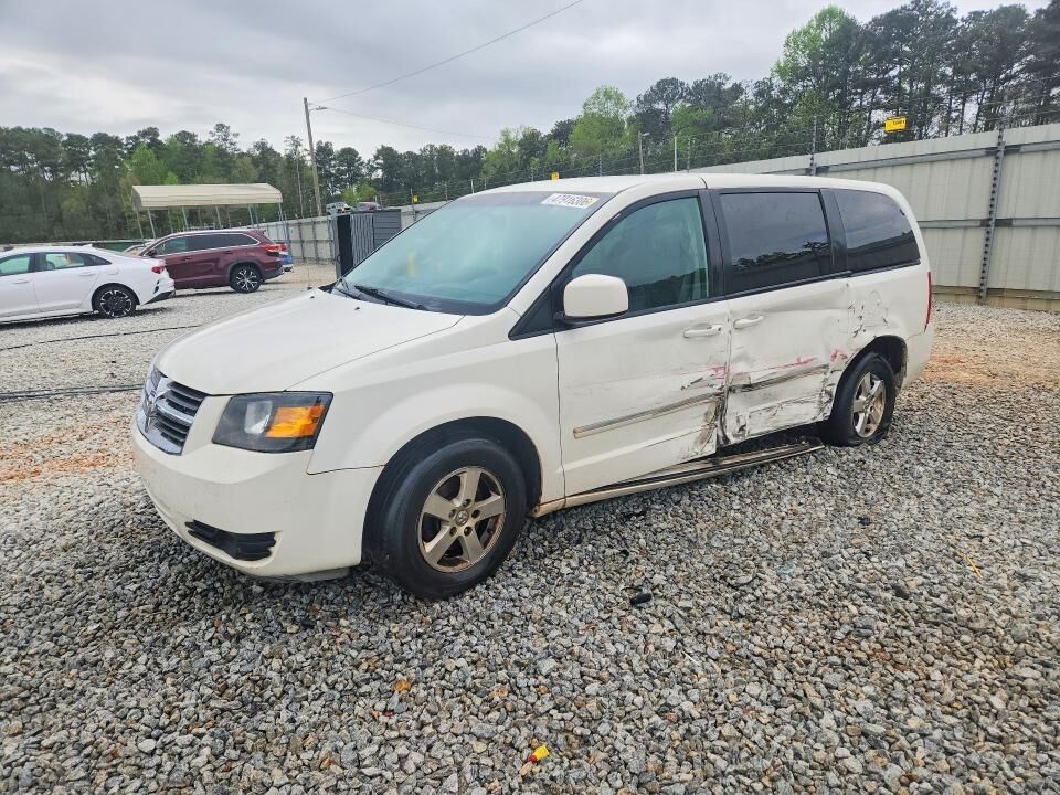 2008 DODGE Caravan
