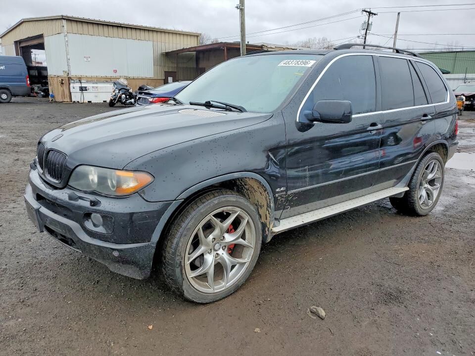 2005 BMW X5