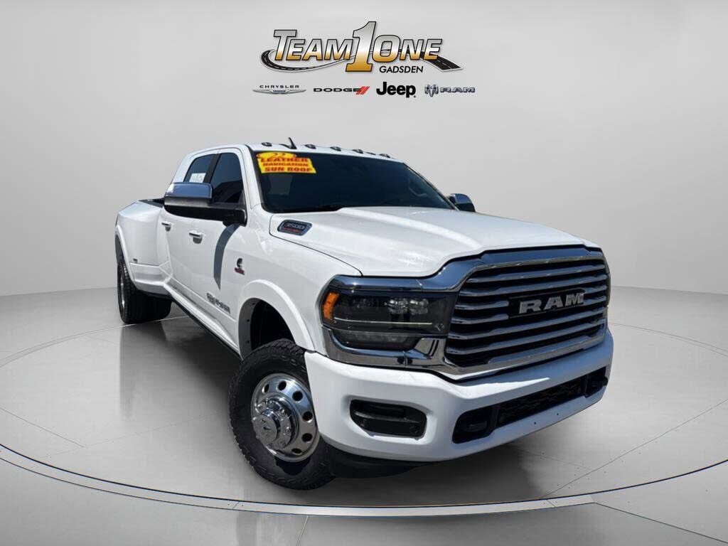 2022 RAM 3500