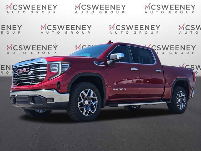 2026 GMC Sierra
