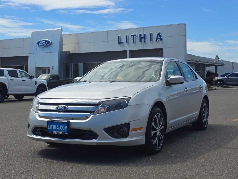 2011 FORD Fusion