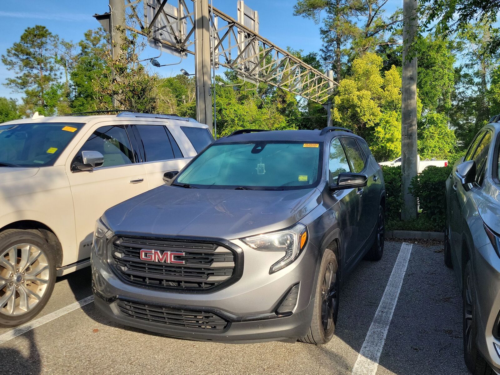 2021 GMC Terrain
