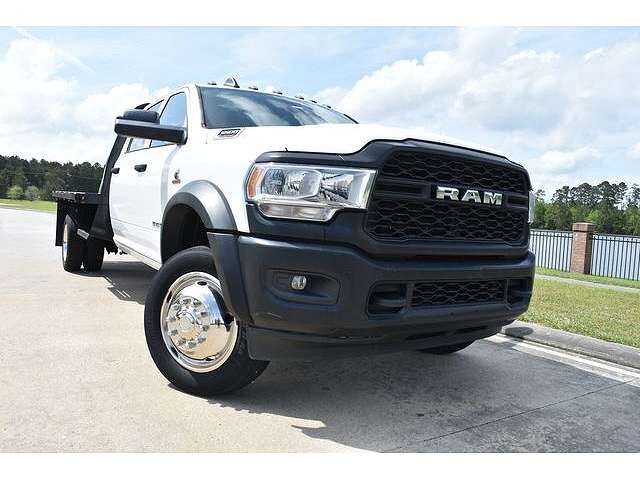 2021 RAM 5500