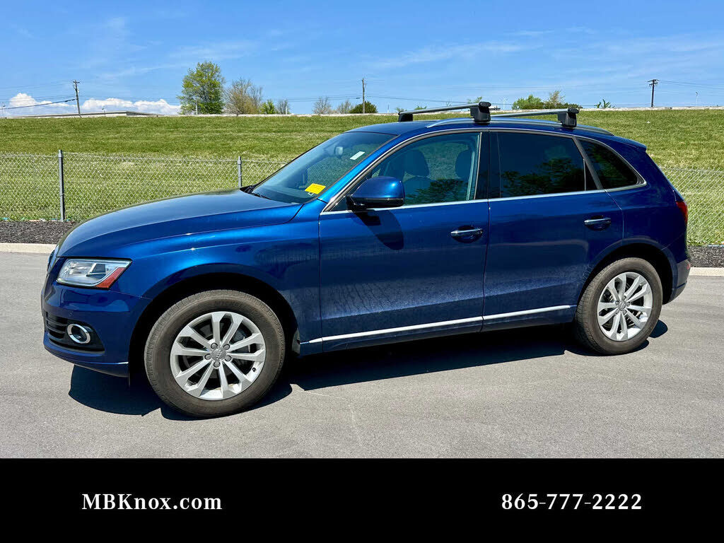 2016 AUDI Q5