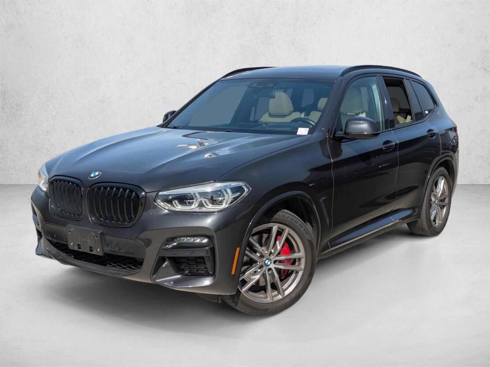 2021 BMW X3