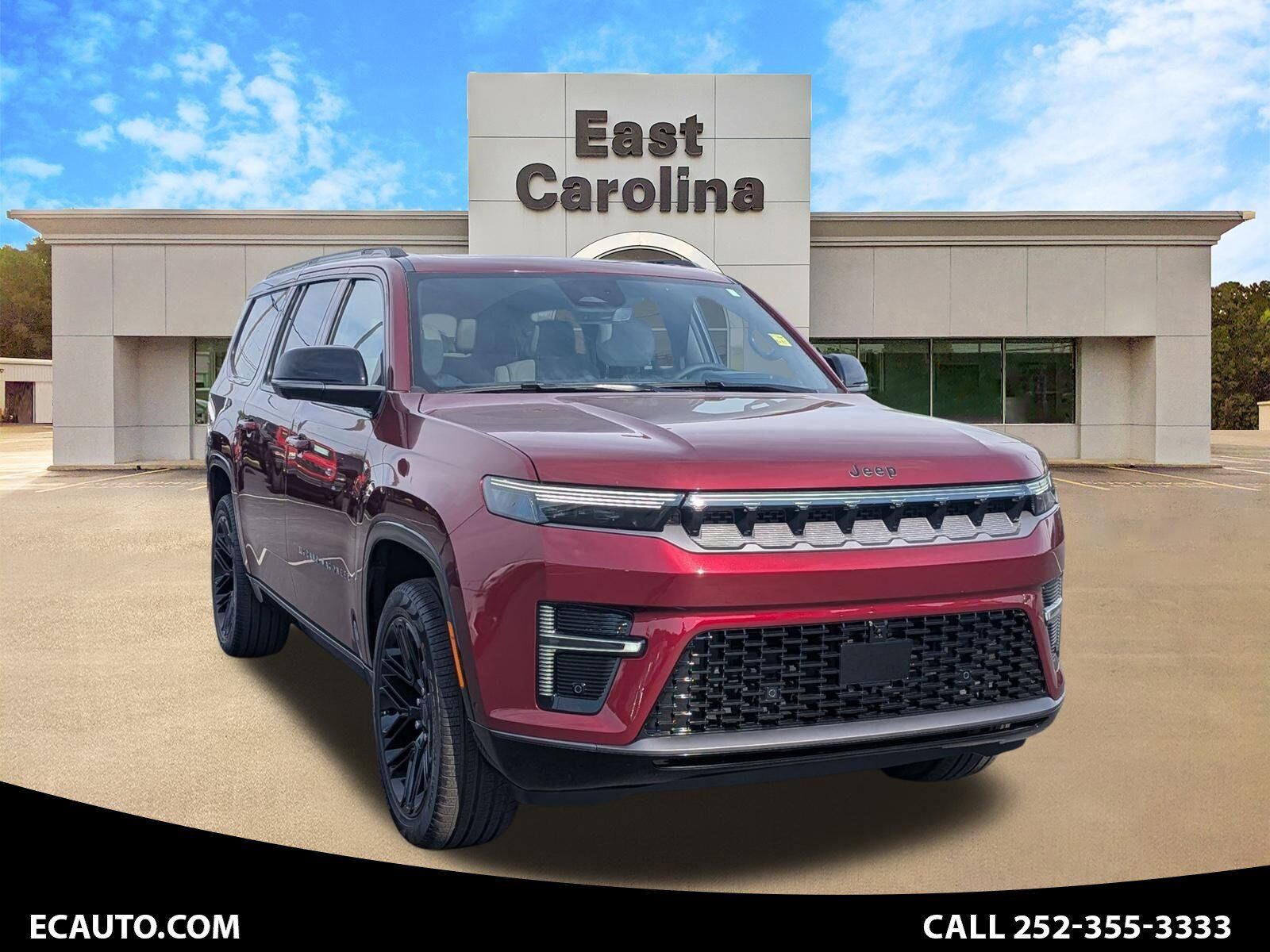 2026 JEEP Wagoneer L