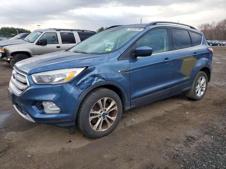 2018 FORD Escape