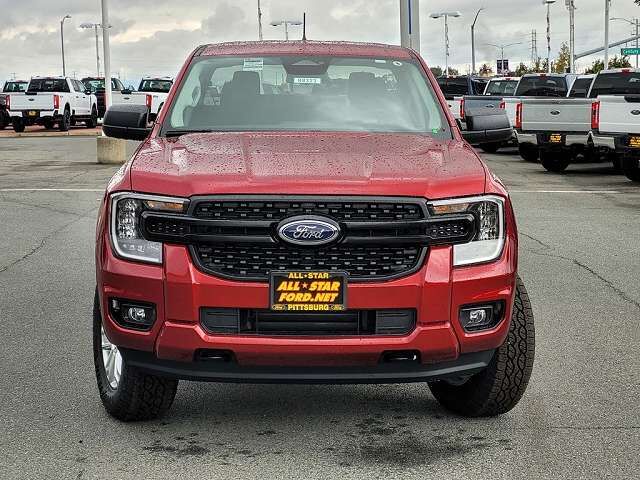 2025 FORD Ranger