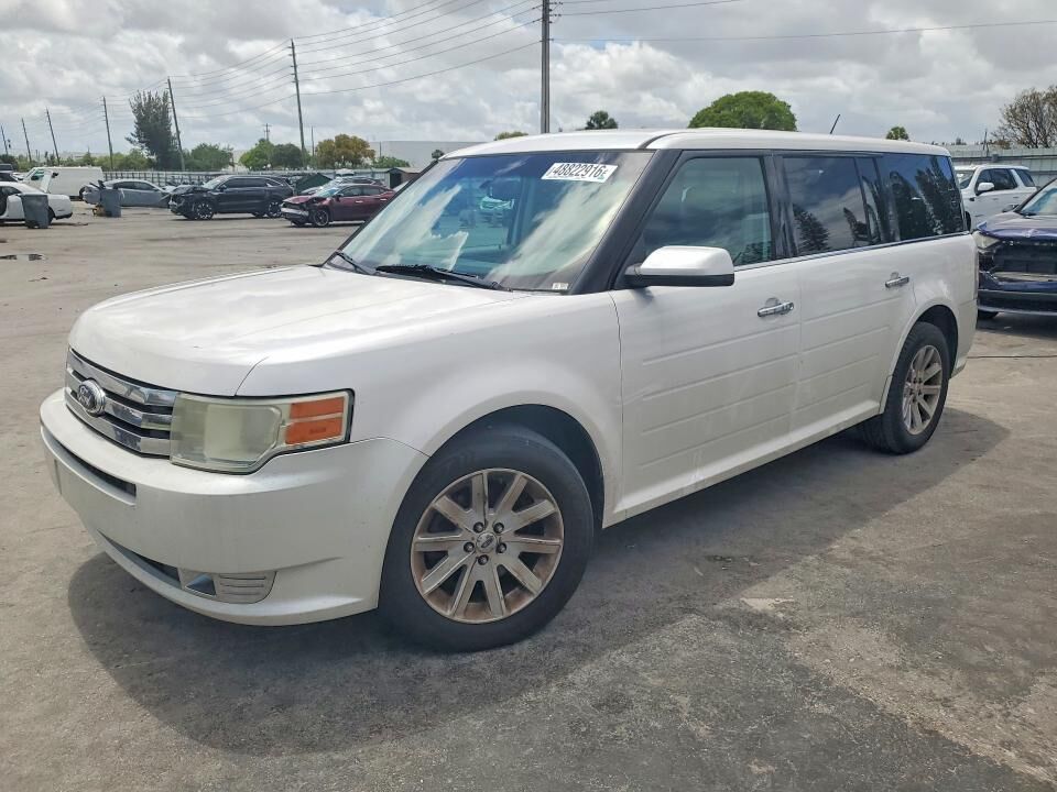 2012 FORD Flex