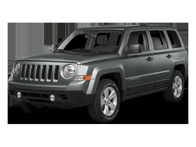 2014 JEEP Patriot