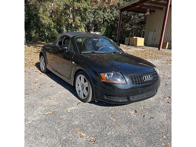 2005 AUDI TT