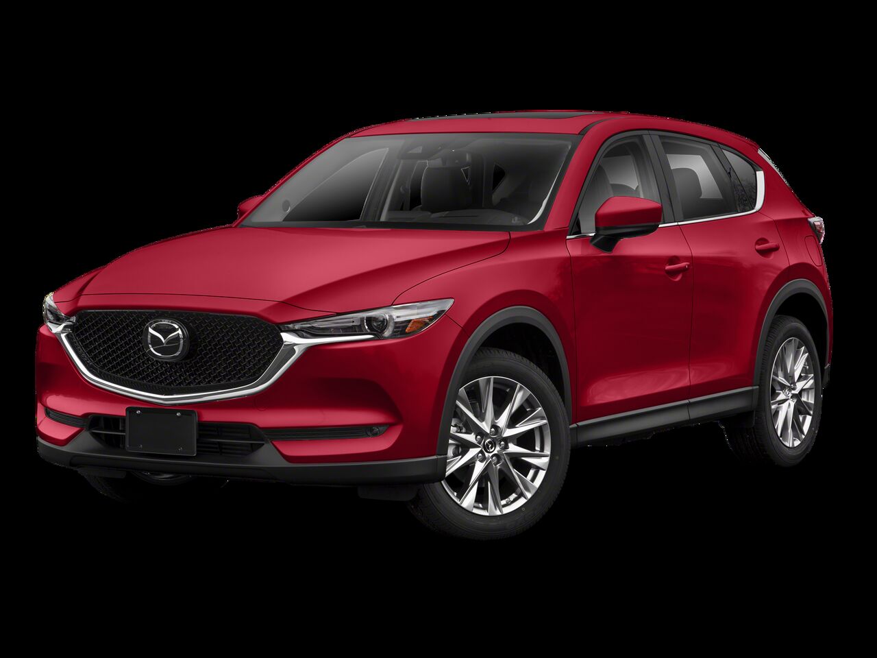 2019 MAZDA CX-5