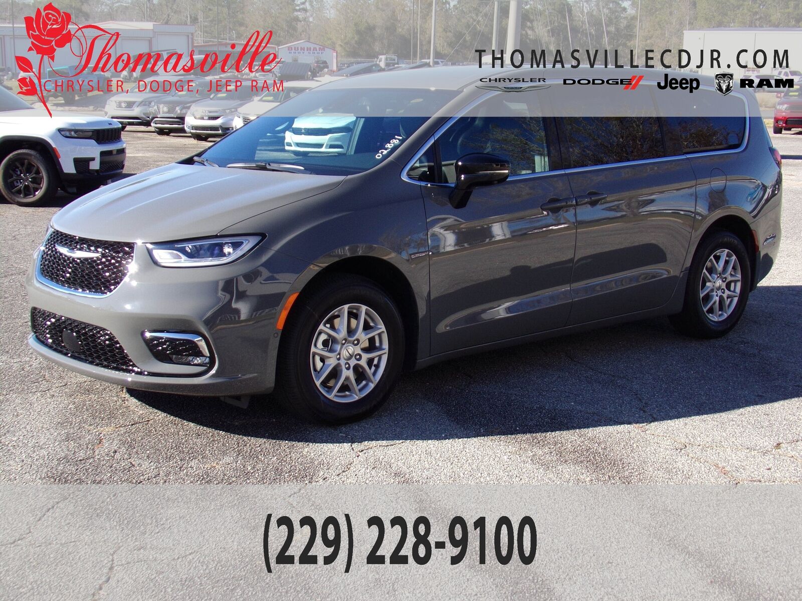 2025 CHRYSLER Pacifica