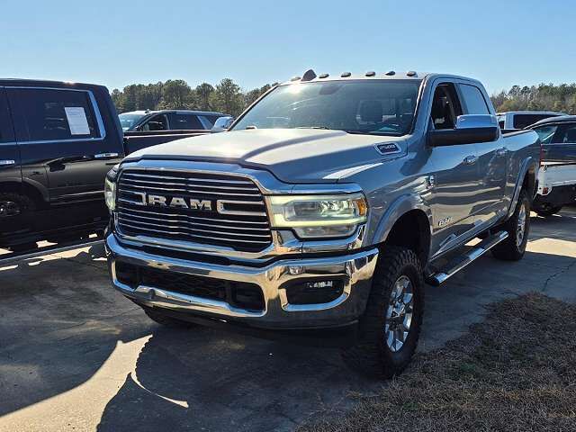 2019 RAM 2500