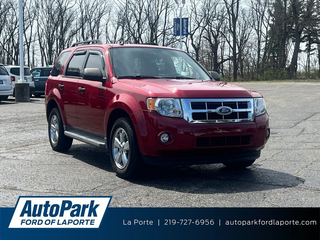 2010 FORD Escape