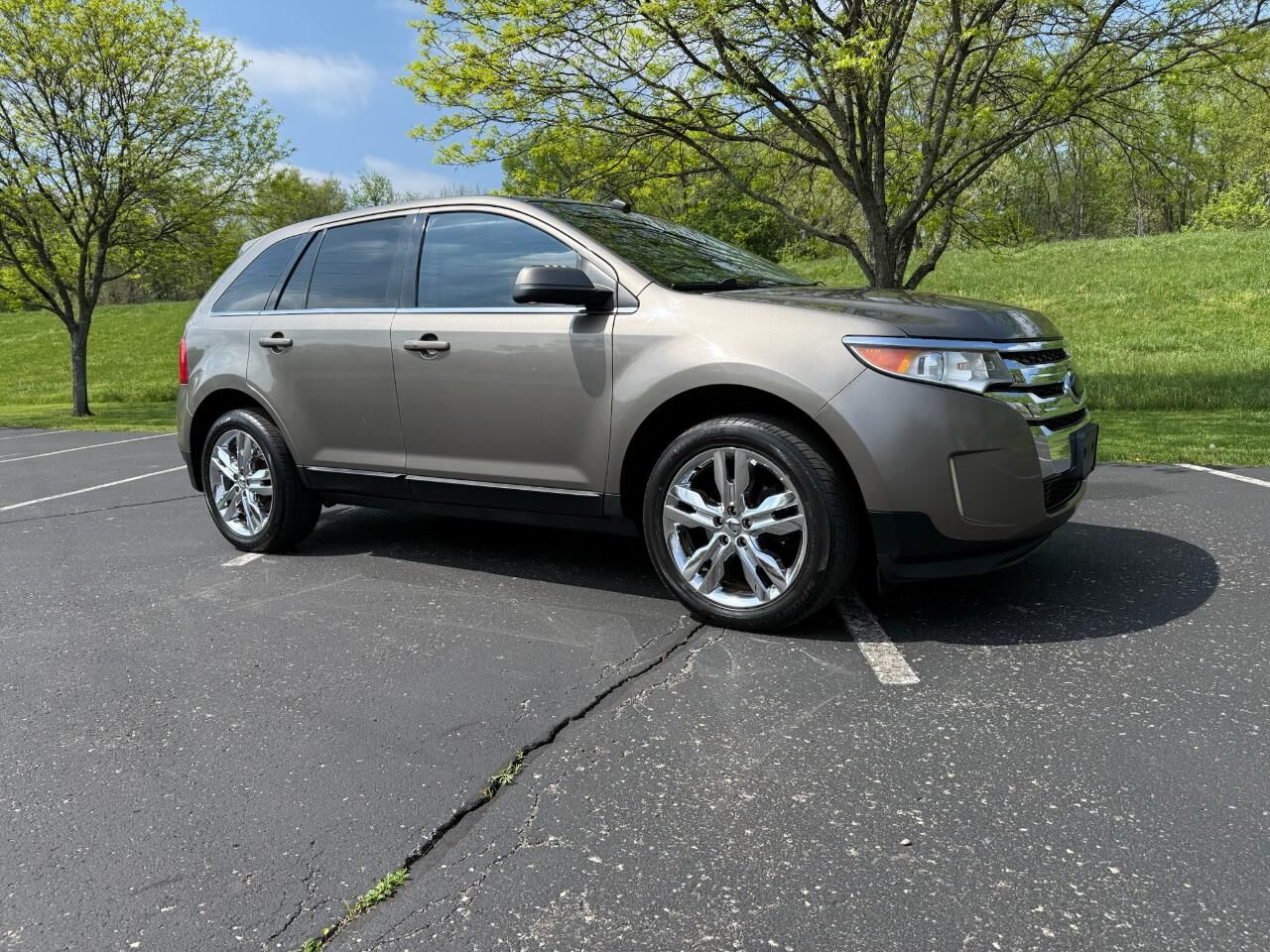 2013 FORD Edge