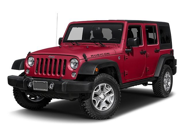 2016 JEEP Wrangler