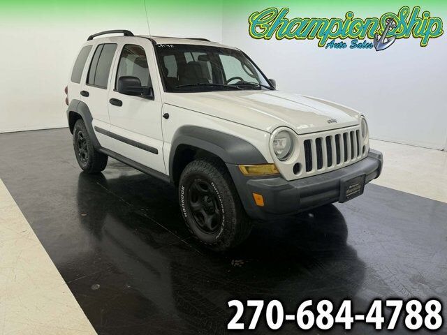 2006 JEEP Liberty
