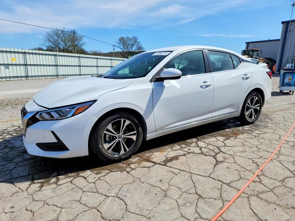 2023 NISSAN Sentra