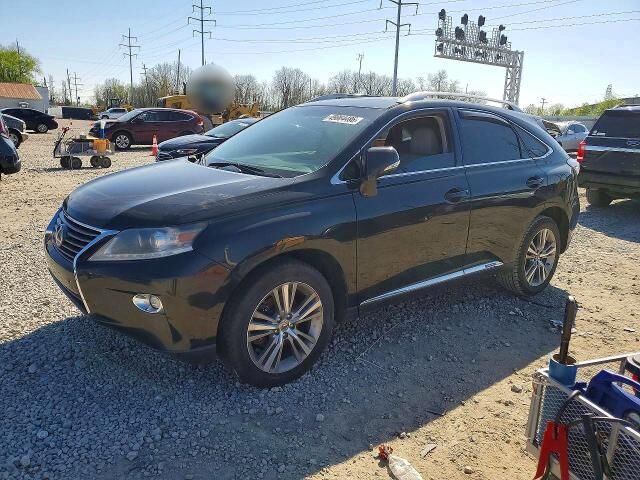 2015 LEXUS RX