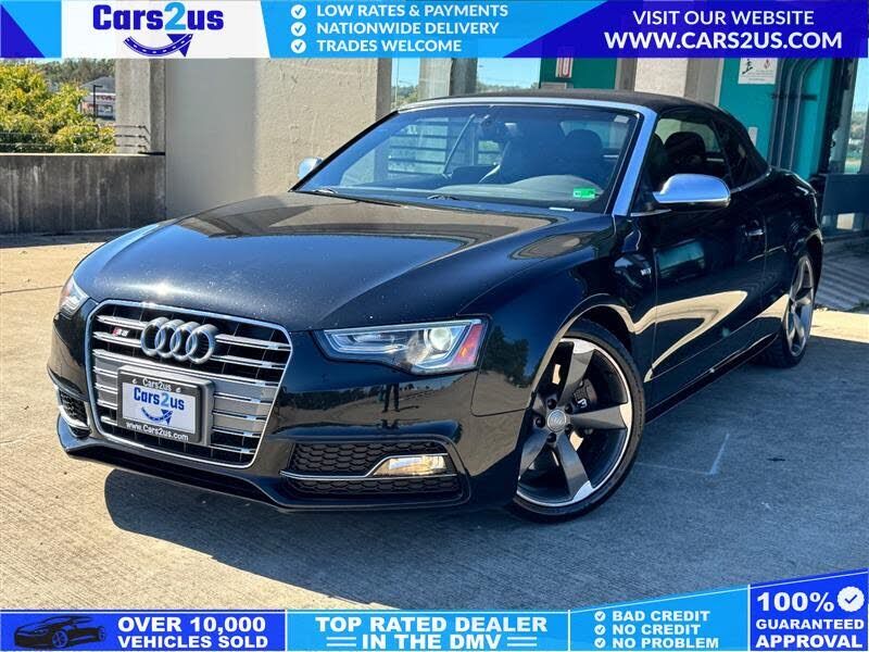 2014 AUDI S5