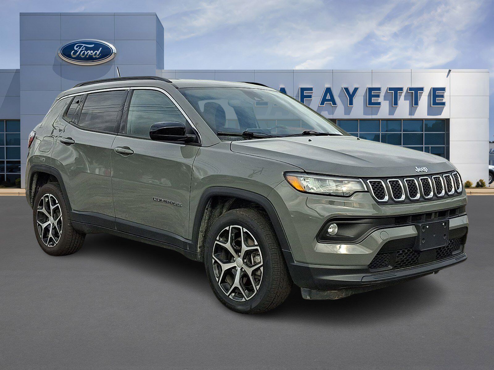 2024 JEEP Compass