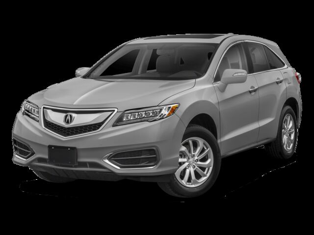 2018 ACURA RDX