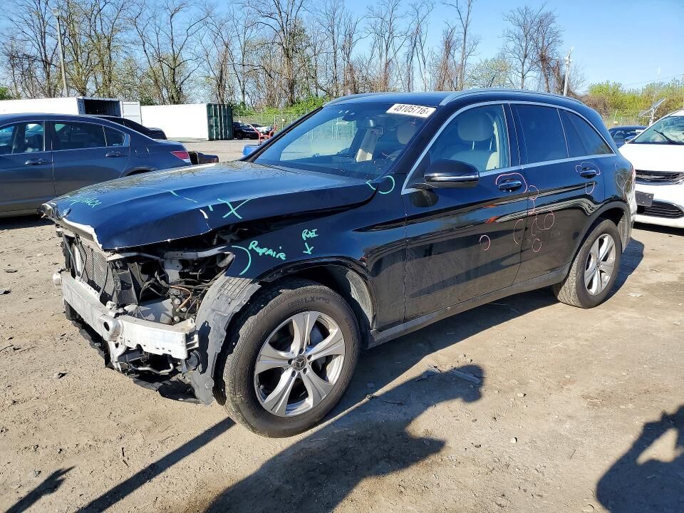 2017 MERCEDES-BENZ GLC-Class