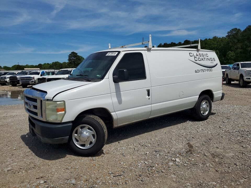 2011 FORD E-250