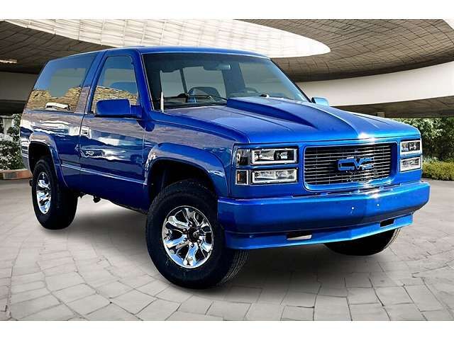 1992 CHEVROLET Blazer