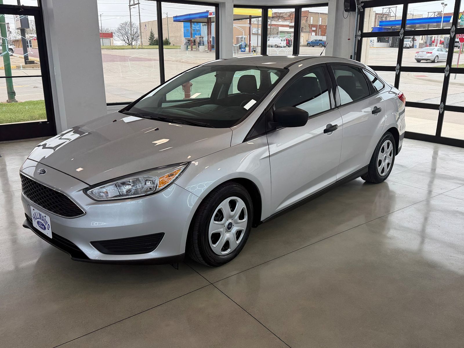 2015 FORD Focus