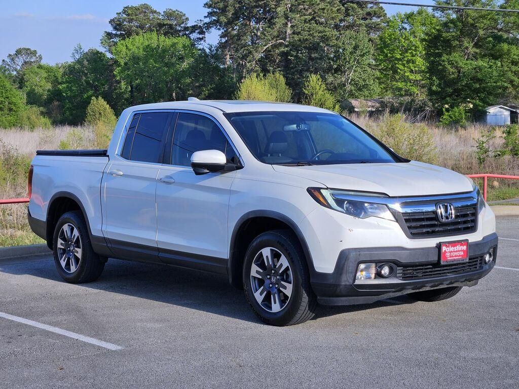 2019 HONDA Ridgeline