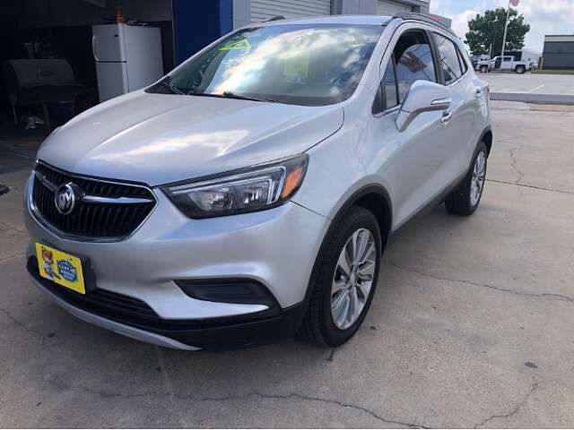 2018 BUICK Encore