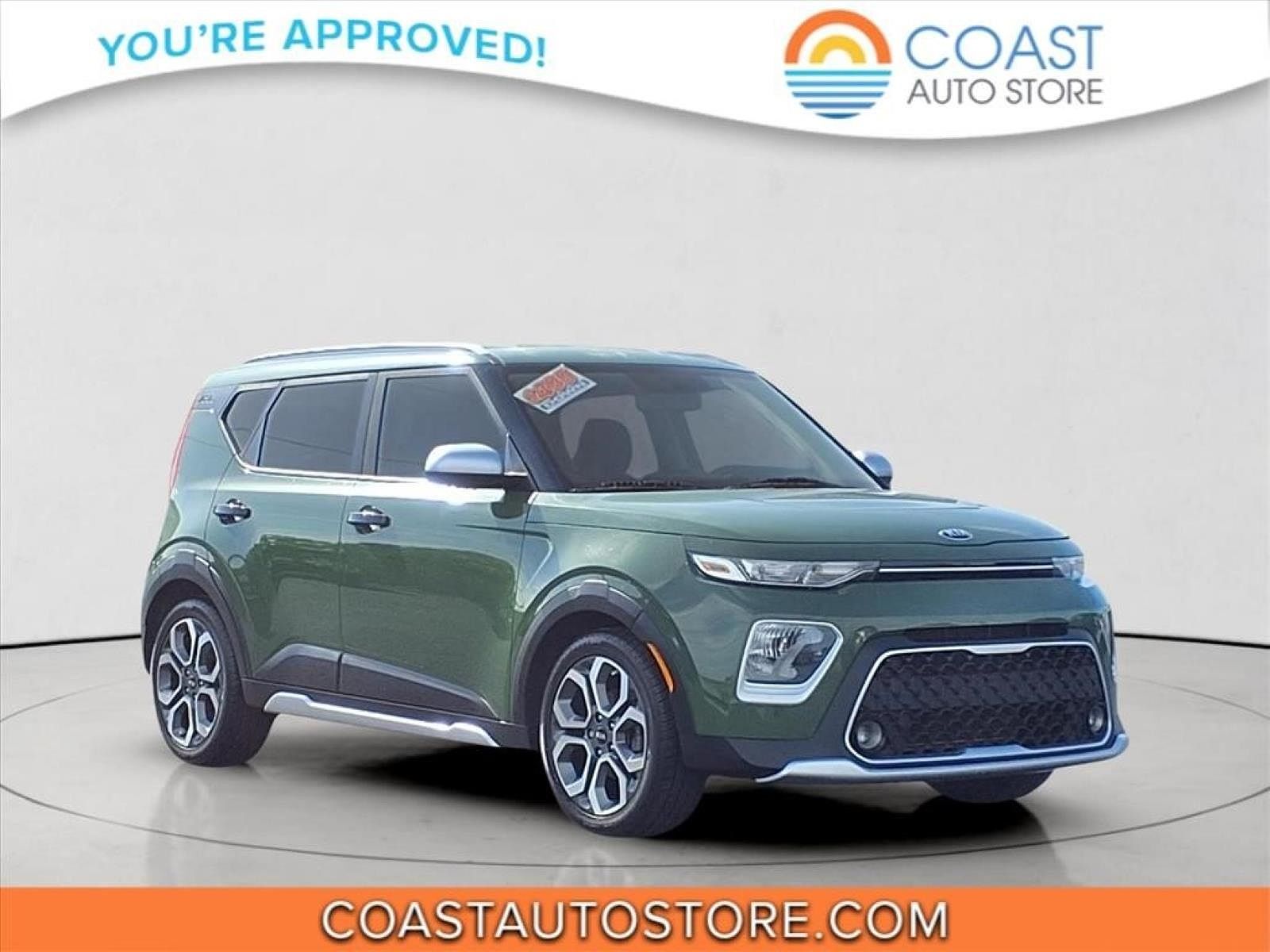 2020 KIA Soul