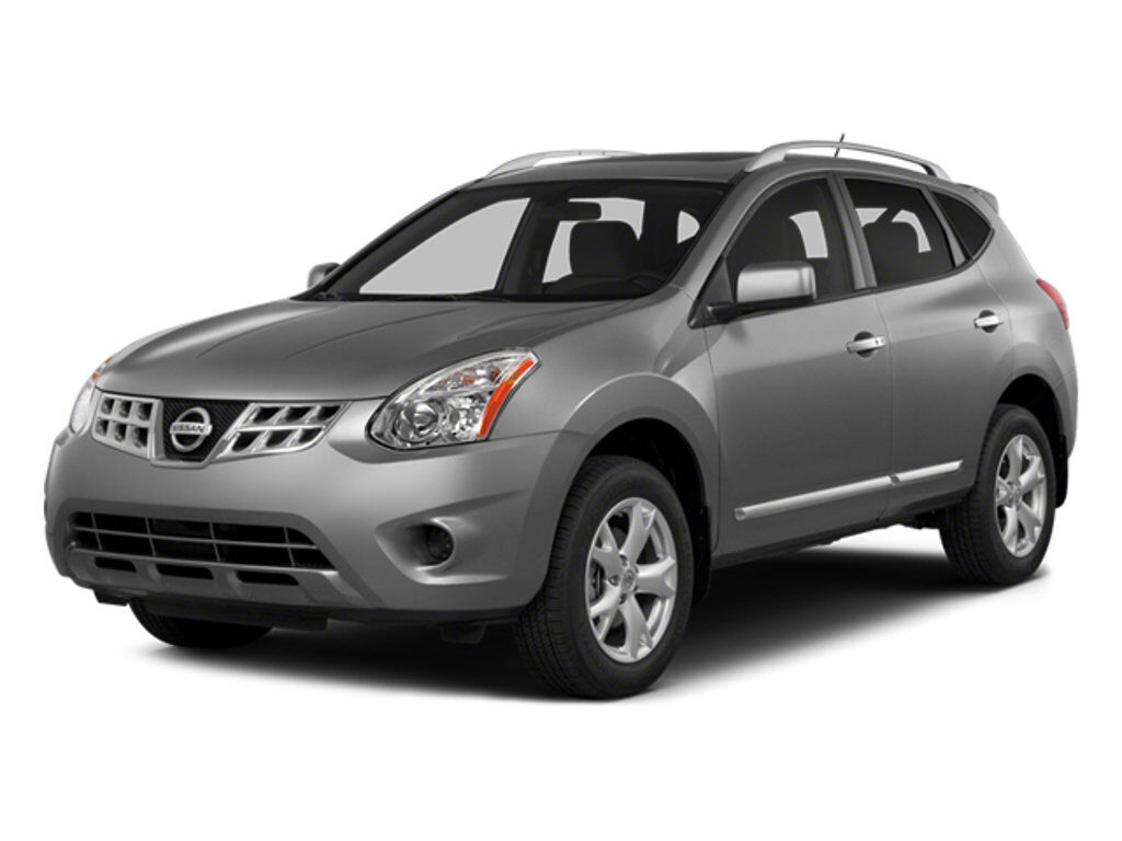 2014 NISSAN Rogue