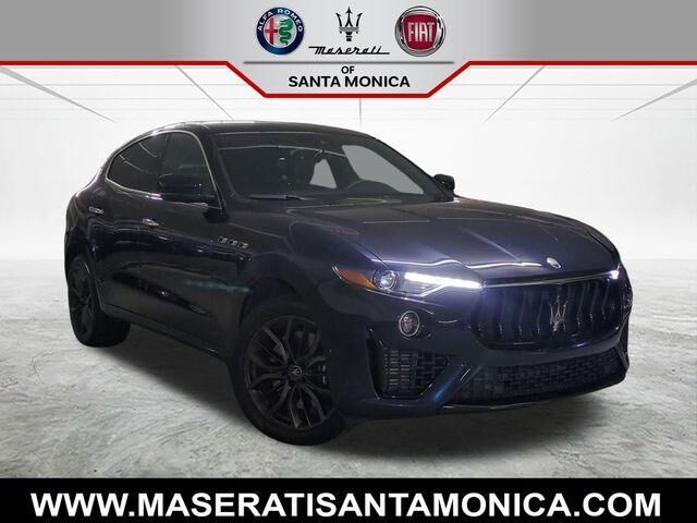 2022 MASERATI Levante