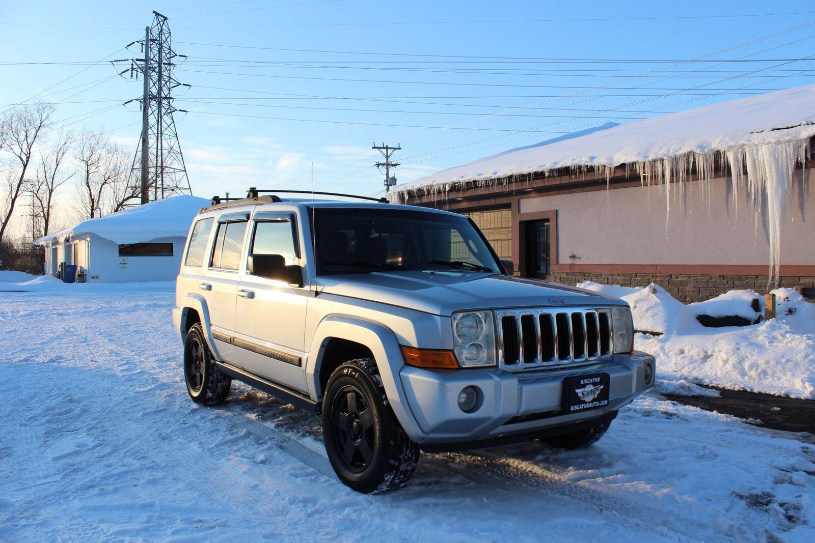 2009 JEEP Commander