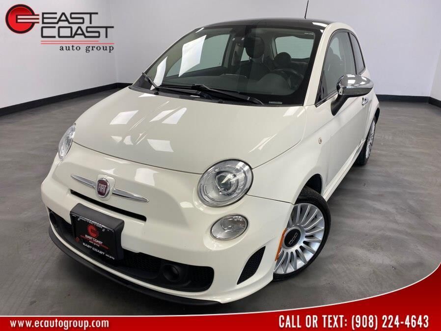 2018 FIAT 500