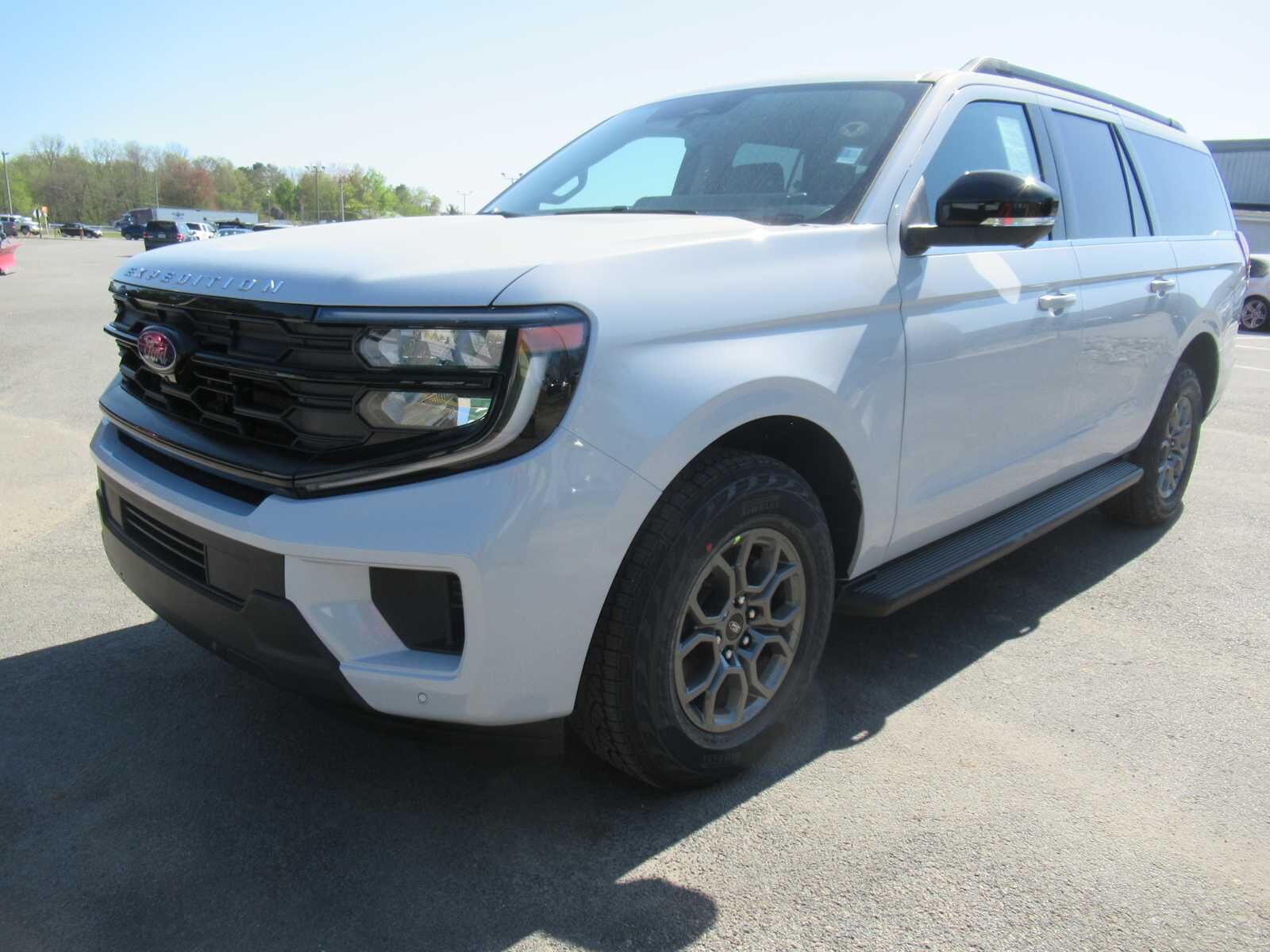 2026 FORD Expedition