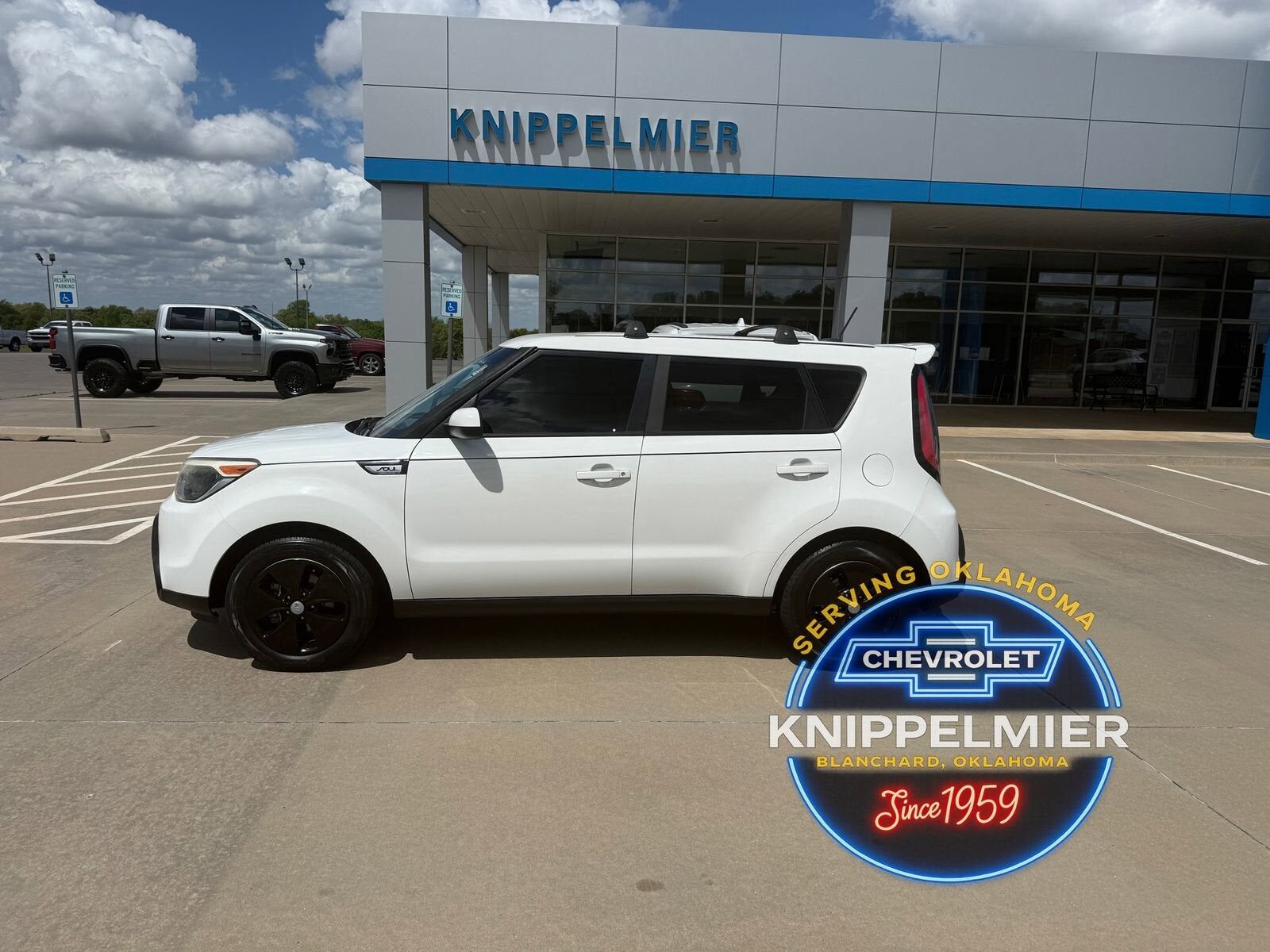 2016 KIA Soul