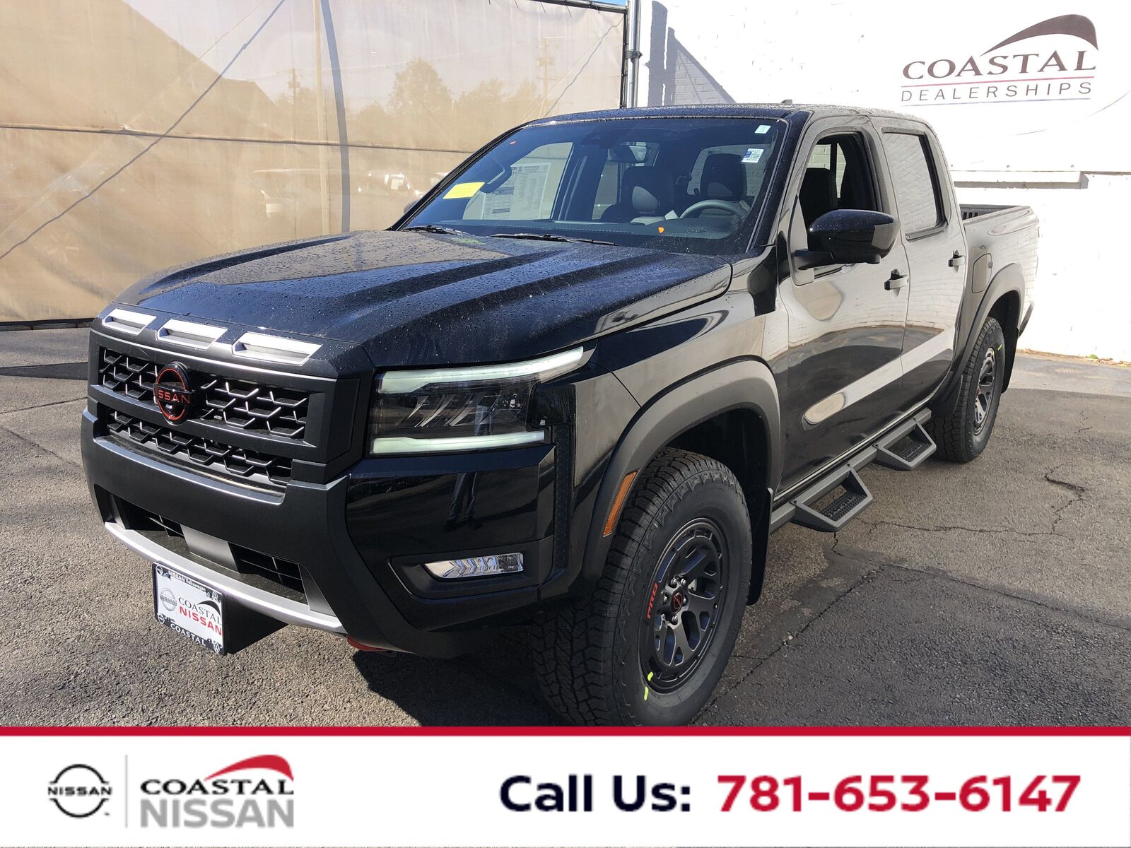 2026 NISSAN Frontier