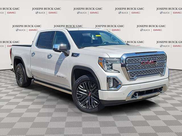 2020 GMC Sierra