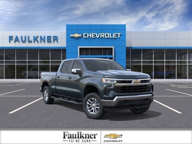 2026 CHEVROLET Silverado