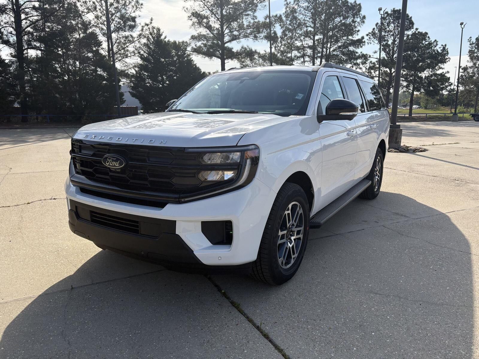 2026 FORD Expedition