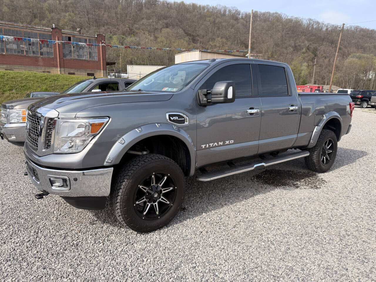 2018 NISSAN Titan