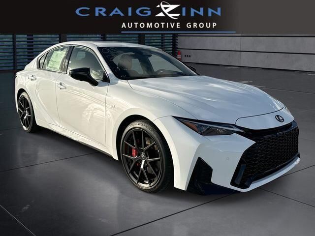 2026 LEXUS IS
